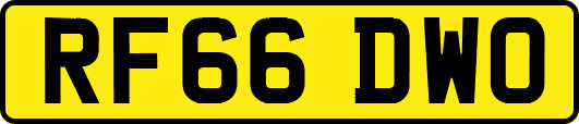 RF66DWO