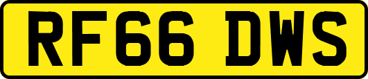RF66DWS