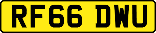 RF66DWU