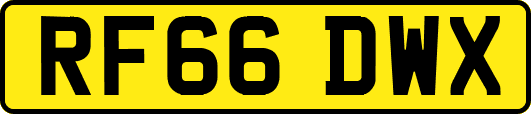 RF66DWX