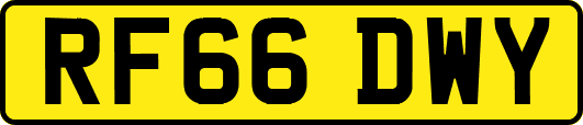 RF66DWY