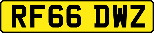 RF66DWZ