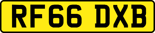 RF66DXB