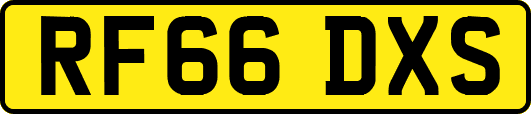 RF66DXS