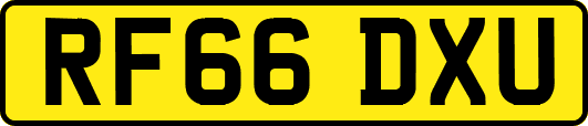 RF66DXU