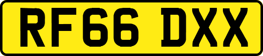 RF66DXX