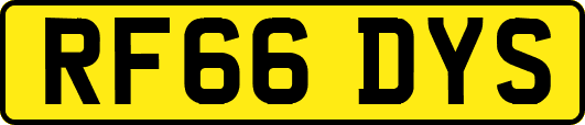RF66DYS