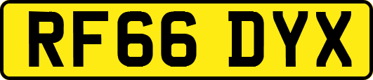 RF66DYX