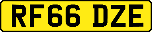 RF66DZE