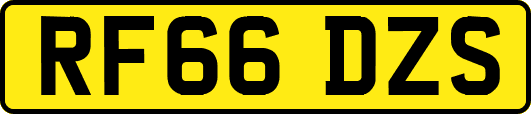 RF66DZS