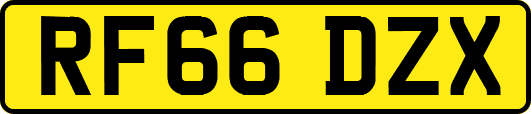 RF66DZX