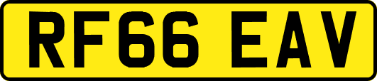 RF66EAV