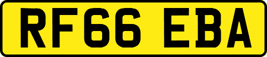 RF66EBA