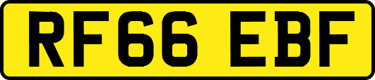 RF66EBF