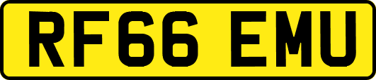 RF66EMU