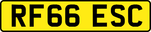 RF66ESC