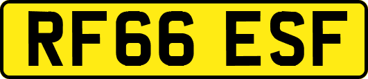 RF66ESF