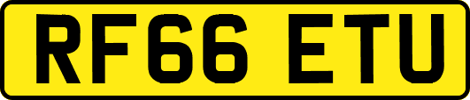 RF66ETU