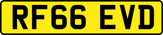 RF66EVD