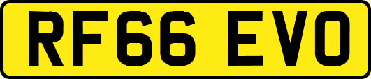 RF66EVO
