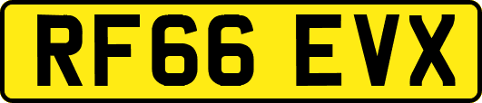 RF66EVX