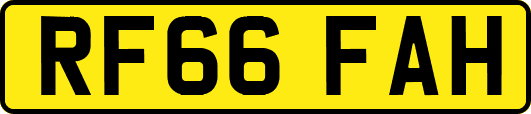 RF66FAH