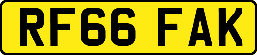 RF66FAK