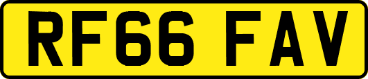 RF66FAV