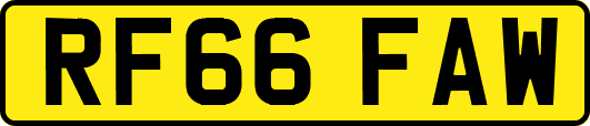 RF66FAW