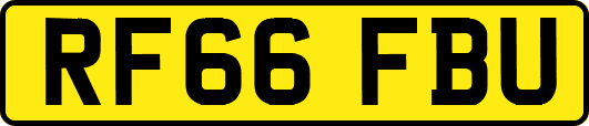 RF66FBU