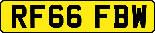 RF66FBW
