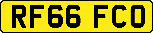 RF66FCO