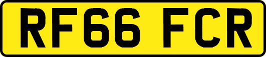 RF66FCR
