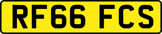 RF66FCS
