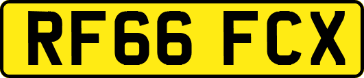 RF66FCX