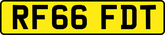 RF66FDT