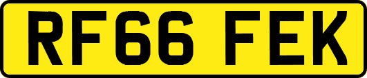 RF66FEK