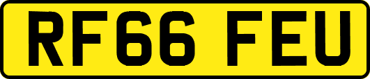 RF66FEU