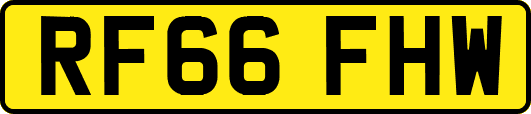 RF66FHW