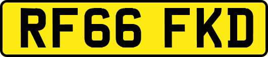 RF66FKD