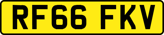 RF66FKV