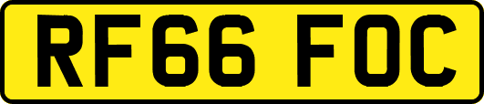 RF66FOC