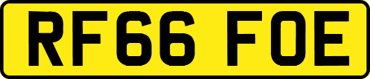 RF66FOE