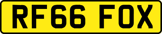 RF66FOX
