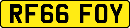 RF66FOY