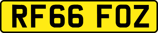 RF66FOZ