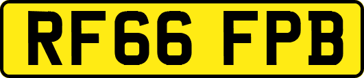 RF66FPB