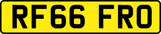 RF66FRO