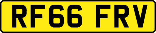 RF66FRV