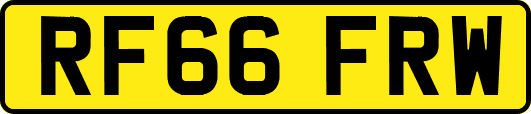 RF66FRW